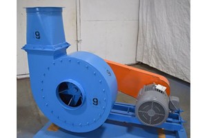 Unknown  Blower and Fan